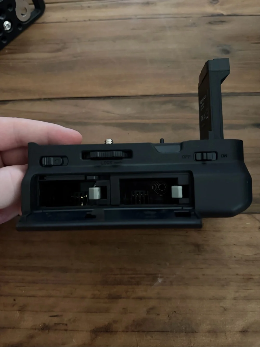 Canon EOS RP Battery Grip